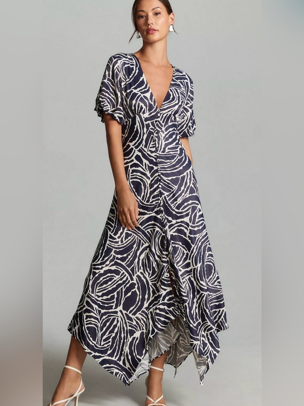 Anthropologie dress